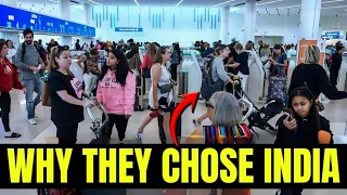 Over 3 Million Americans Have Moved To India In 2025 