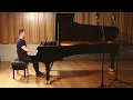 'Glasgow Love Theme'  by Craig Armstrong, performed by Nicholas Bostock