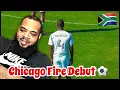 Lagu AMERICAN REACTS to Mbekezeli Mbokazi Chicago Fire Debut: TLB vs LA Galaxy ⚽️