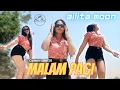 Download Lagu AILITA MOON - MALAM PAGI x Hilang Kadang Ku Tak Tenang Ku Hanya Diam | DJ BLAKUK COVER