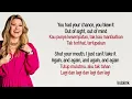 Lagu Kelly Clarkson - Since U Been Gone  | Lirik Lagu terjemahan