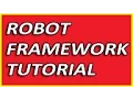 Robot Framework Data-Driven Tests - Overview
