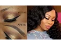 HOW TO FILL IN THINNING EYEBROWS