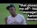 Jazz Chisholm Just Did Something So Annoying His Own Manager Said It Pissed Him Off