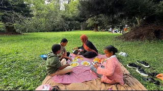 Picnic ugu horeeyay aan Sameesanay Ani iyo Caruurteyda || Waqti Qurux badan Nairobi…