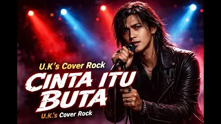 cinta itu buta u ks cover rock ai suno by novray