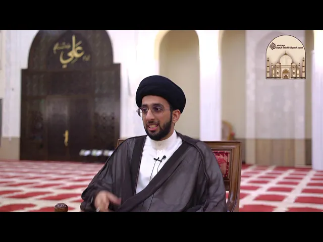 ⁣وأما بنعمة ربك فحدث -  سماحة السيد موسى العلي