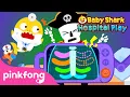 [🎃NEW] Ouch! The Skeleton’s Bones Are Broken! | Baby Shark at the Hospital | Pinkfong Halloween