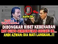Download Lagu Dibongkar Riset Kebenaran Sesuatu yang Disembunyikan Roy Suryo, Andi Azwan: Dia Mati Langkah!