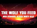 NITA STRAUSS - The Wolf You Feed ft. Alissa White-Gluz (Lyrics)