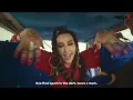 Nora Fatehi, Vegedream, Sanjoy - Siir Siir (FIFA World Cup 2026™) [Official Music Video]