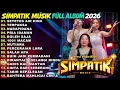 SETETES AIR HINA - SIMPATIK MUSIK TERBARU #dangdut #simpatikmusic 