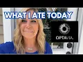 OPTAVIA FULL DAY OF EATING
