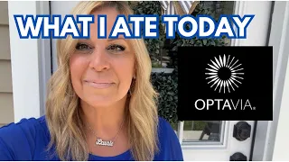 OPTAVIA FULL DAY OF EATING