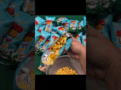 Hadiah uangnya udah kaya hujan deras nih ciki salted egg!!!