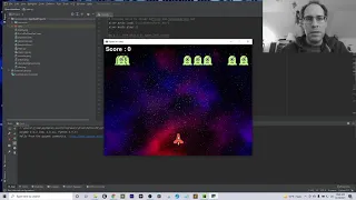 Portfolio Projects Python Space Invaders