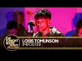 Lagu Louis Tomlinson: Imposter | The Tonight Show Starring Jimmy Fallon