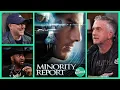 Minority Report Is A Cruise-Spielberg Sci-Fi Spectacle The Rewatchables