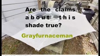 Are the claims about this shade accurate