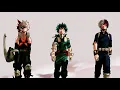 Download Lagu My Hero Academia OST: There is a Hero ! (1 000 000 % Smash OST) (1st Movie: Final Battle Victory)