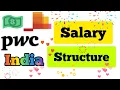 PWC Salary Structure pwc Salary Slip Dec 2023 Gross Pay and In Hand Salary PWC India Manager