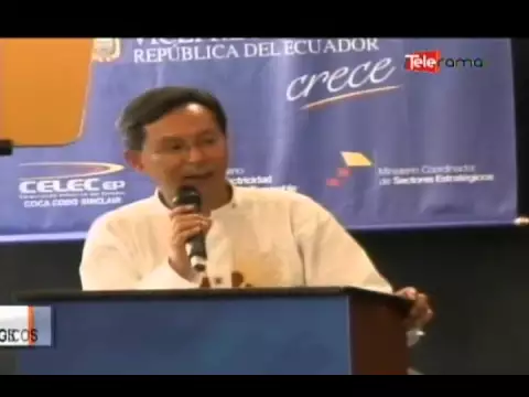 Hidroeléctrica Coca Codo Sinclair inició operaciones con 4 turbinas