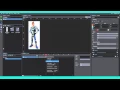Getting Started in Scaleform Studio Timeline Animation