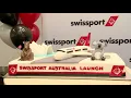 Swissport Launch