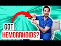 How to get rid of hemorrhoids fast and treatment