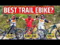 Download Lagu Santa Cruz Vala vs Specialized Levo Gen 4 vs Amflow PL Carbon | Beste eMTB 2025 Shootout