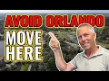 Best Cities to Live in Near Orlando Florida