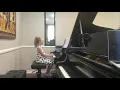 Kate McCullough performs Part of Your World by Faber