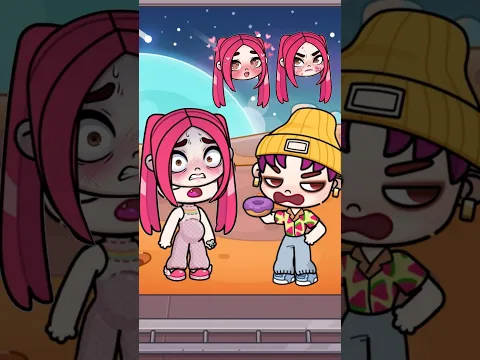 Escolha a sua Mira grávida perfeita #avatarworld #mobilifecutegames #pazu