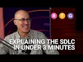 Explaining the SDLC Software Development Life Cycle in Under 3 Minutes