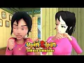 Download Lagu Tiru Aksi Upin Ipin Anak Pokok - SAKURA SCHOOL SIMULATOR