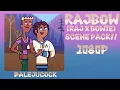 Rajbow Raj x Bowie scene pack s8 9 1080p