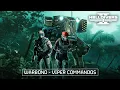Helldivers 2 - Viper Commandos Warbond