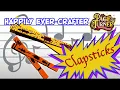 Happily Ever Crafter Clapping Sticks