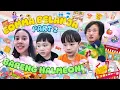Download Lagu PART 2 … BELANJA KEPASAR SAMA HALMONI!!!