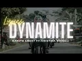 Download Lagu DJ Dynamite - Christina Novelli Ft. Gareth Emery ( Lyrics / Lirik ) - Rawi Beat