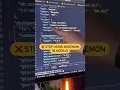 Stop using nodemon in NODEJS