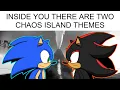 Download Lagu Inside You, There Are Two Chaos Island Themes