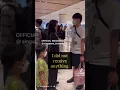 Wife caught husband with mistress at Airport