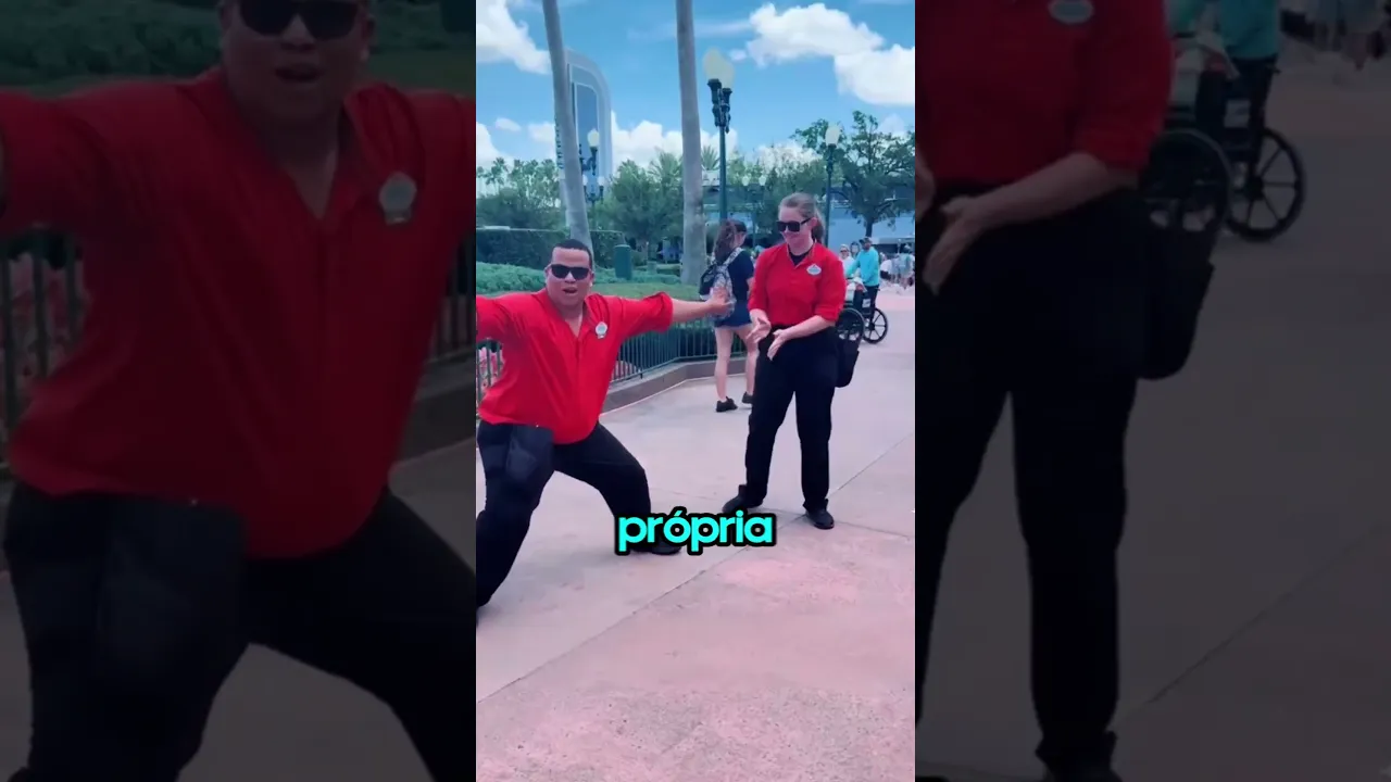 O segredo da DISNEY