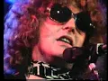 Ian Hunter and Mick Ronson - Once Bitten Twice Shy 1975 promo STEREO SOUND