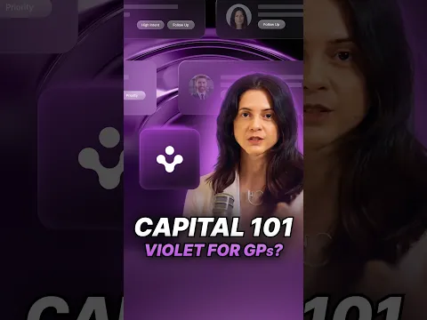 What Violet Does for Fund Managers, in 30 Seconds | Capital 101