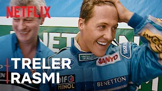 Schumacher ‘94 – The Birth of a Legend | Treler Rasmi | Netflix