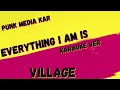 VILLAGERS ✴ EVERYTHING I AM IS YOURS ✴ KARAOKE INSTRUMENTAL ✴ PMK