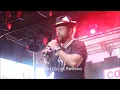 Rise Up NYC Concerts  Shaggy  "That's Life " 47th - 50th St Broadway Sept 19th 2022