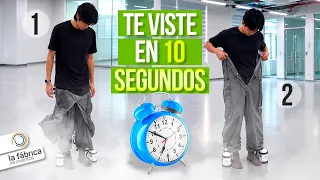 La Ropa Robótica Inflable que se viste sola